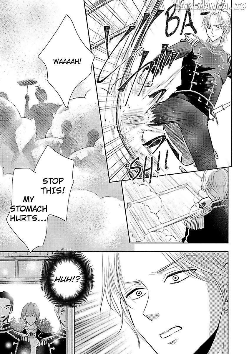 Nokori Mono niha Fuku ga Aru chapter 9 - page 9