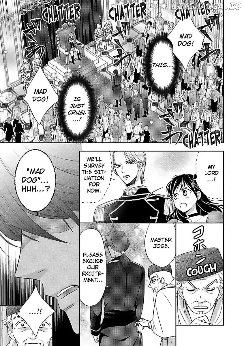 Nokori Mono niha Fuku ga Aru chapter 12 - page 5