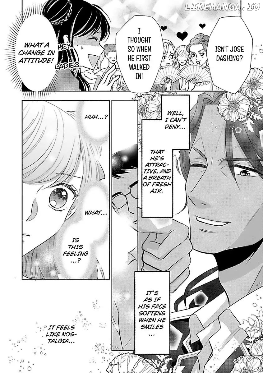 Nokori Mono niha Fuku ga Aru chapter 12 - page 8