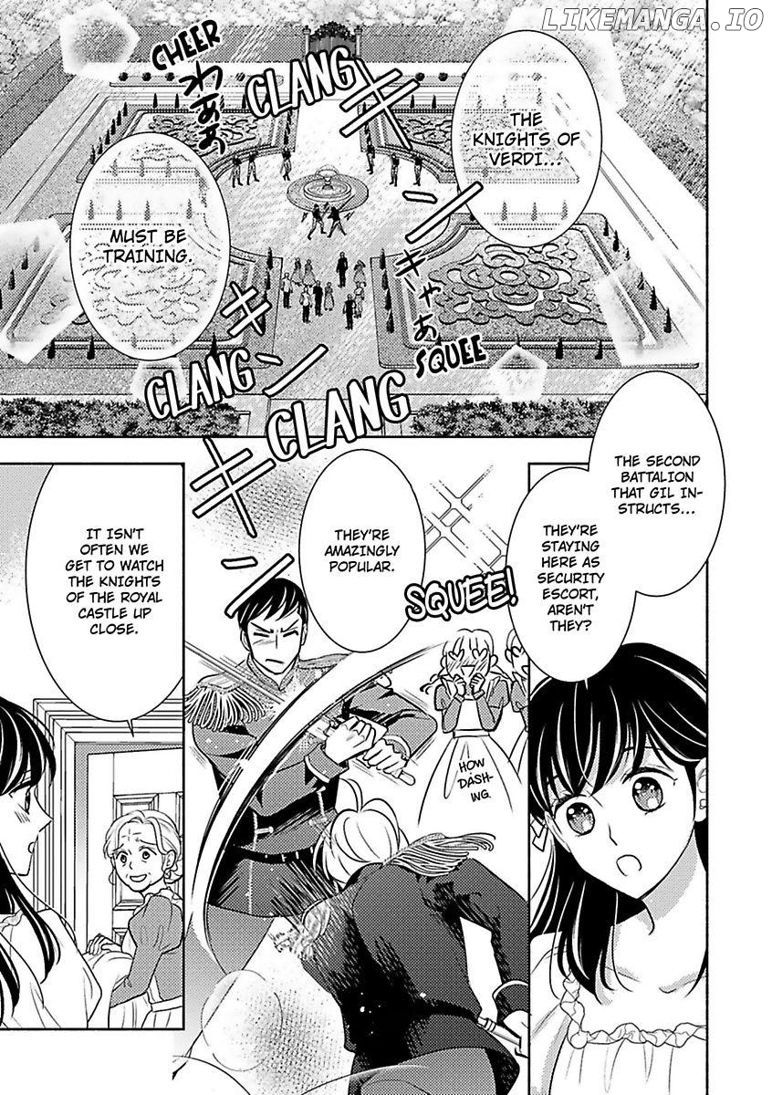 Nokori Mono niha Fuku ga Aru chapter 13 - page 5