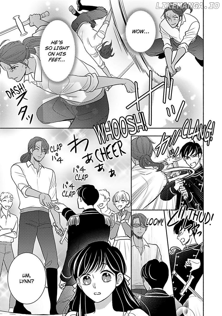 Nokori Mono niha Fuku ga Aru chapter 13 - page 7