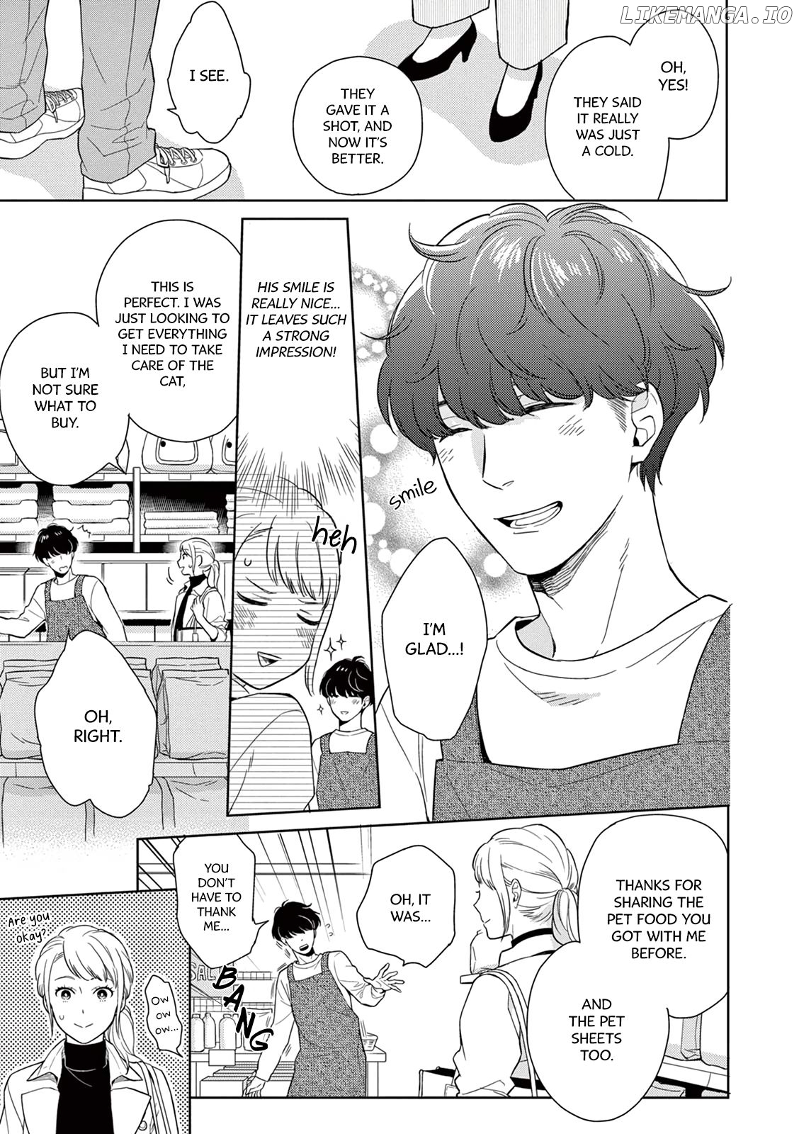 Hitoyo Hitoyoni Hitomigoro. Chapter 1 - page 14