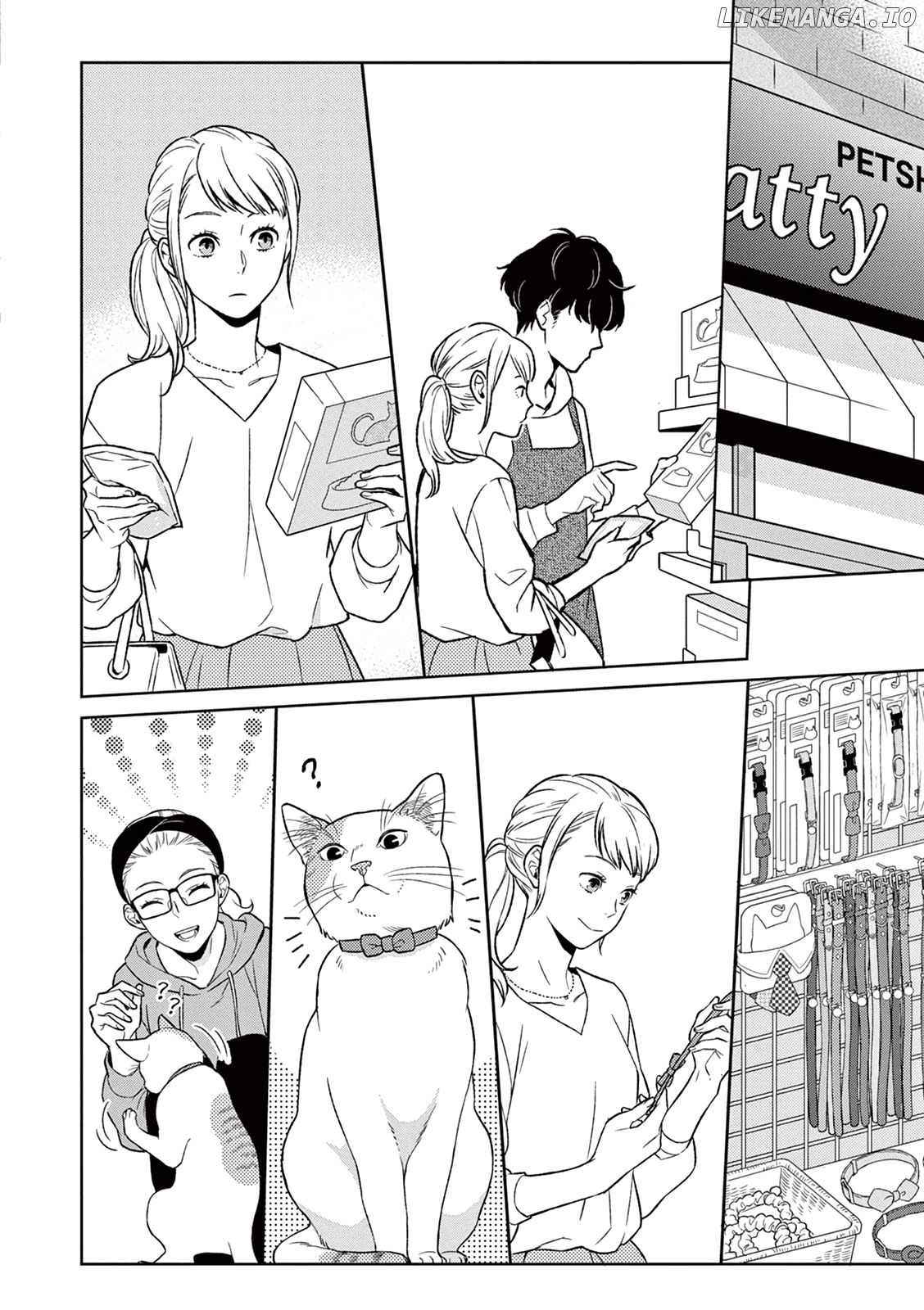 Hitoyo Hitoyoni Hitomigoro. Chapter 1 - page 19