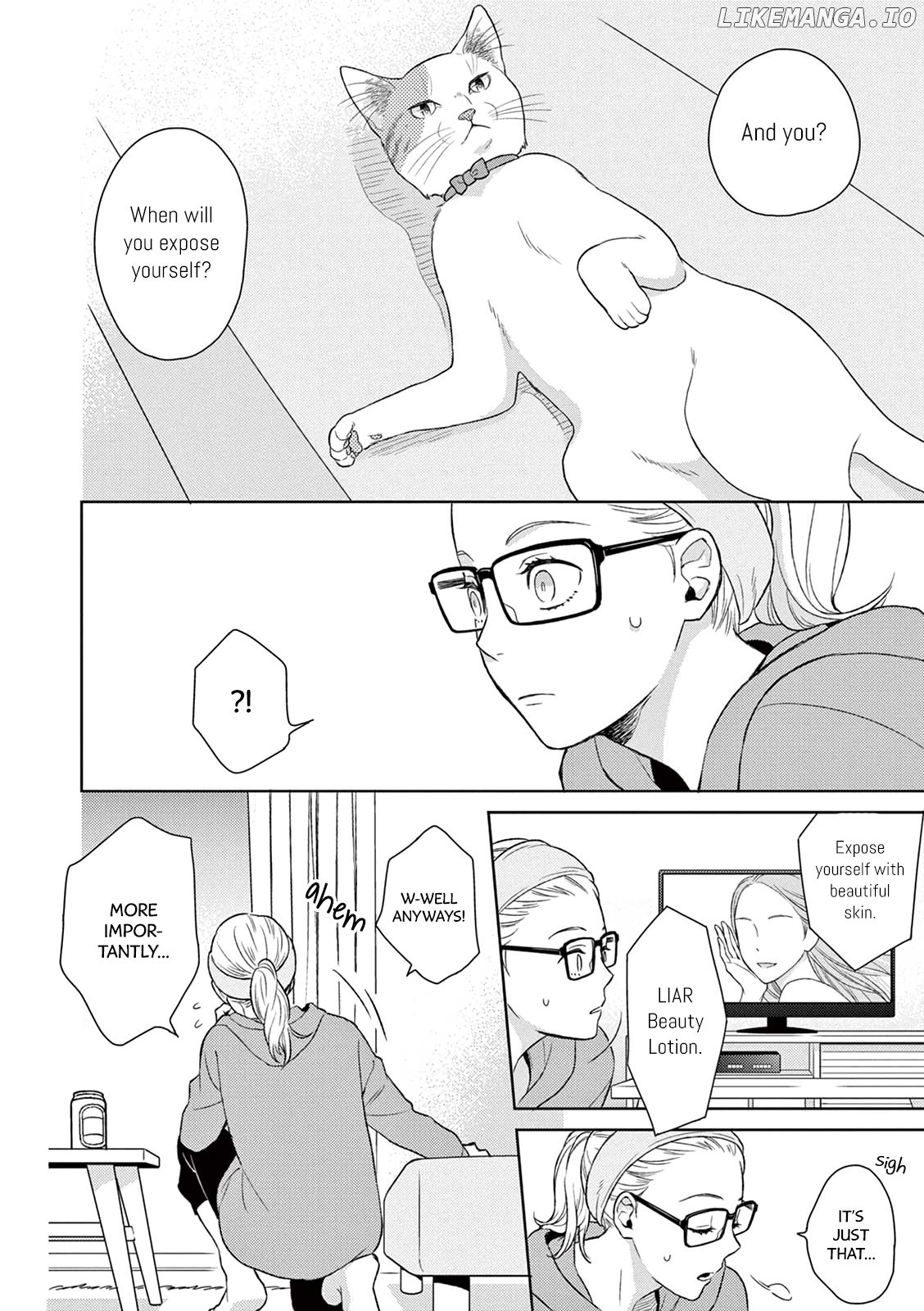 Hitoyo Hitoyoni Hitomigoro. Chapter 1 - page 23