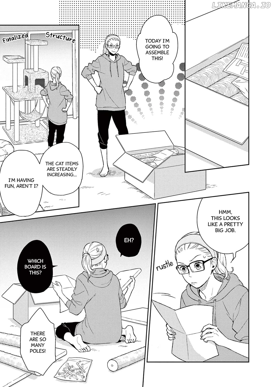 Hitoyo Hitoyoni Hitomigoro. Chapter 1 - page 24