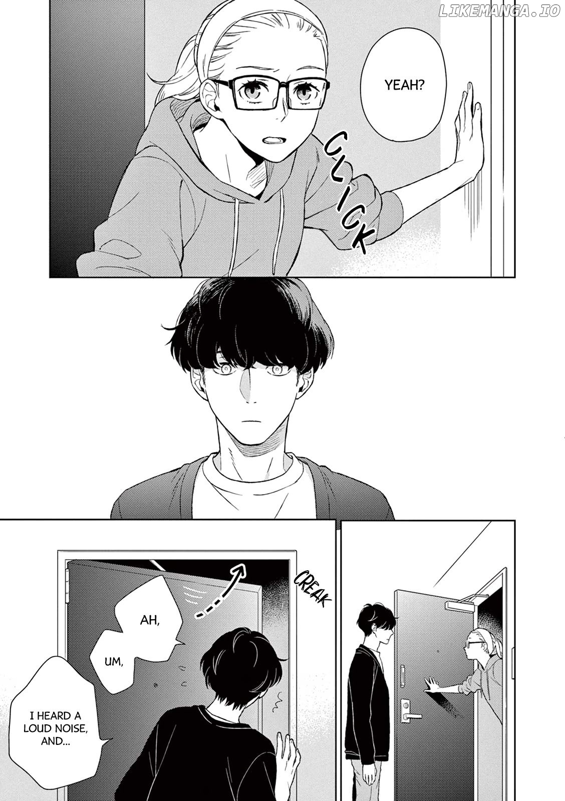 Hitoyo Hitoyoni Hitomigoro. Chapter 1 - page 26