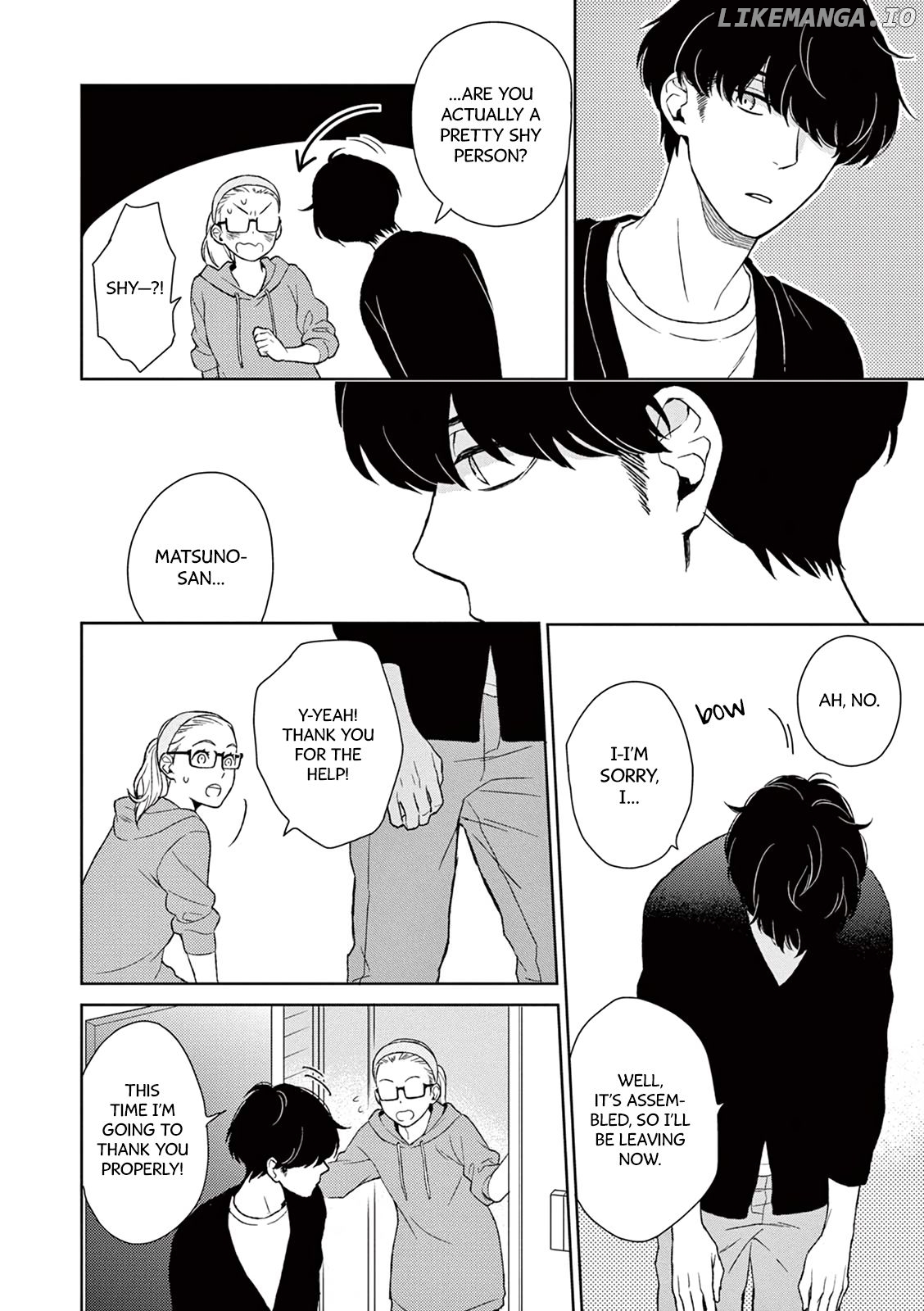 Hitoyo Hitoyoni Hitomigoro. Chapter 1 - page 31
