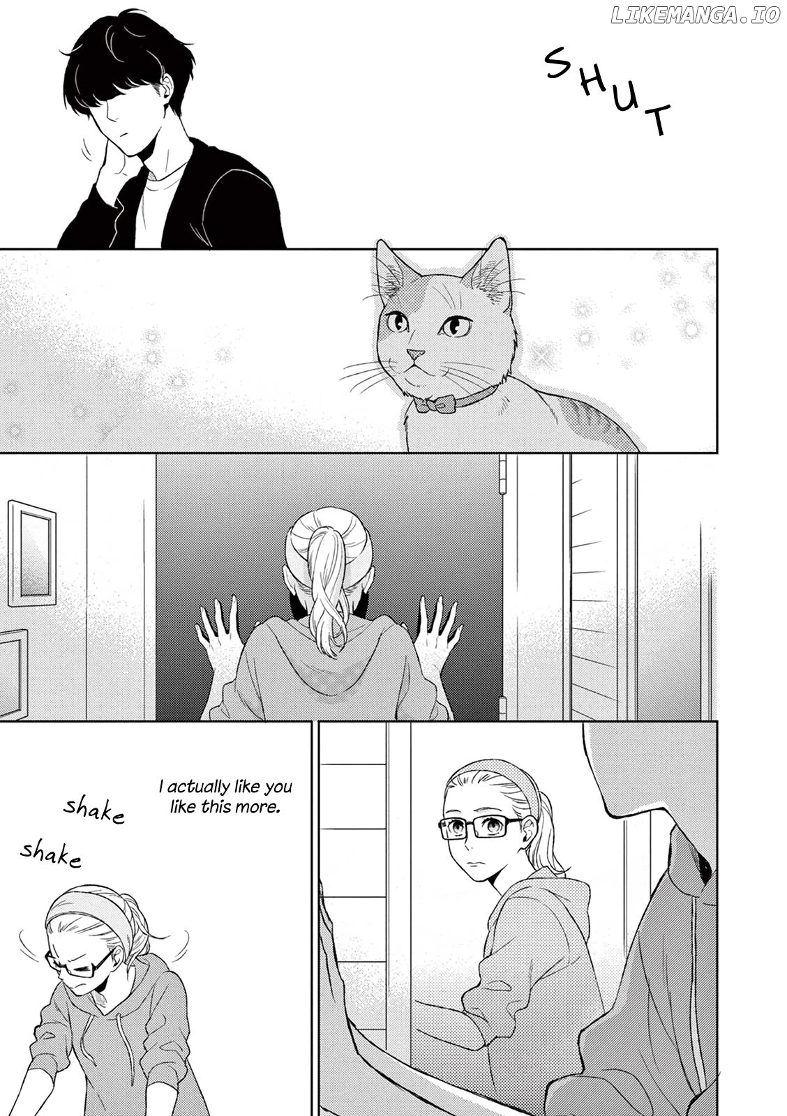 Hitoyo Hitoyoni Hitomigoro. Chapter 1 - page 32