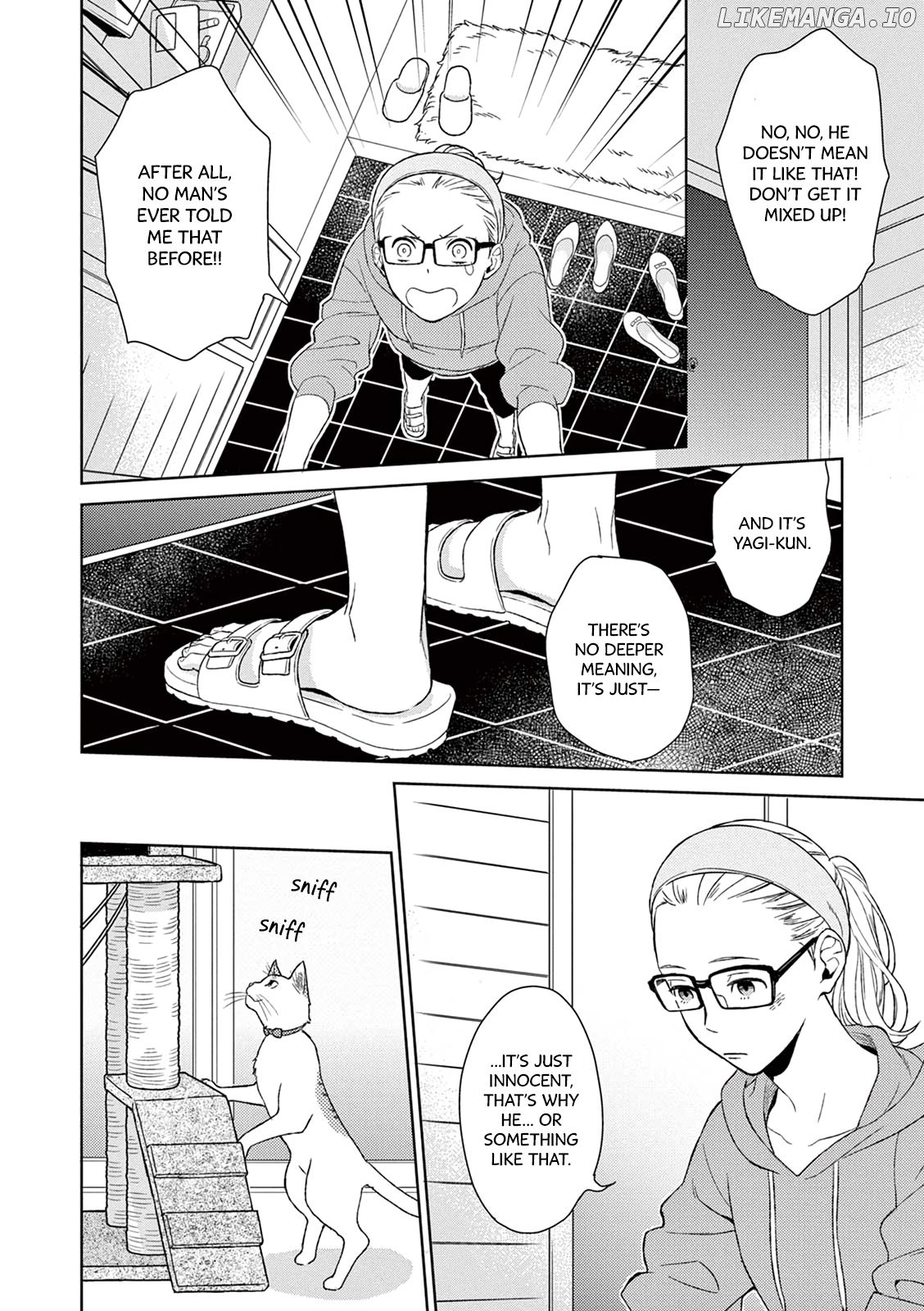 Hitoyo Hitoyoni Hitomigoro. Chapter 1 - page 33