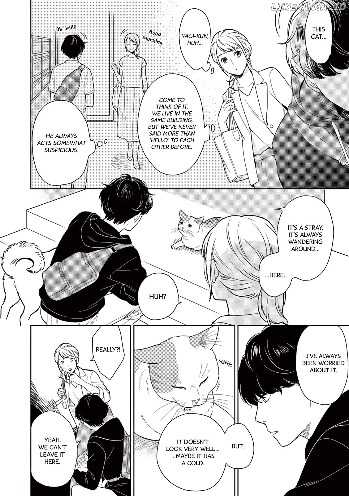 Hitoyo Hitoyoni Hitomigoro. Chapter 1 - page 7