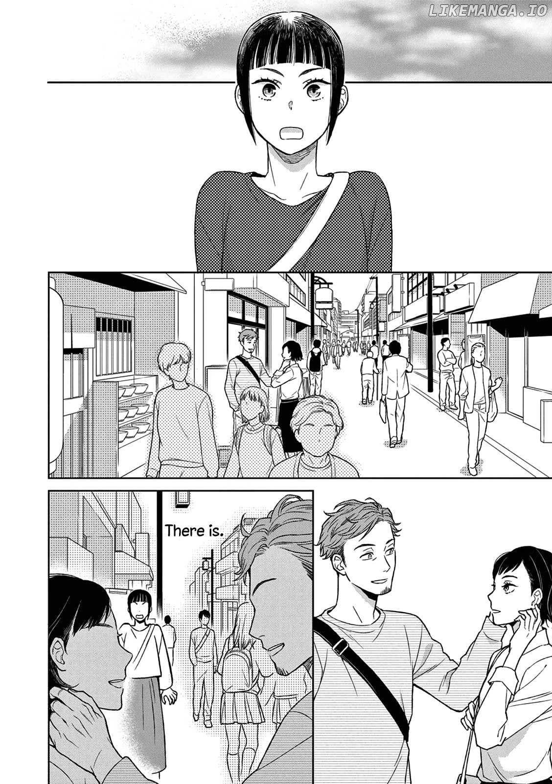 Hitoyo Hitoyoni Hitomigoro. Chapter 2 - page 20