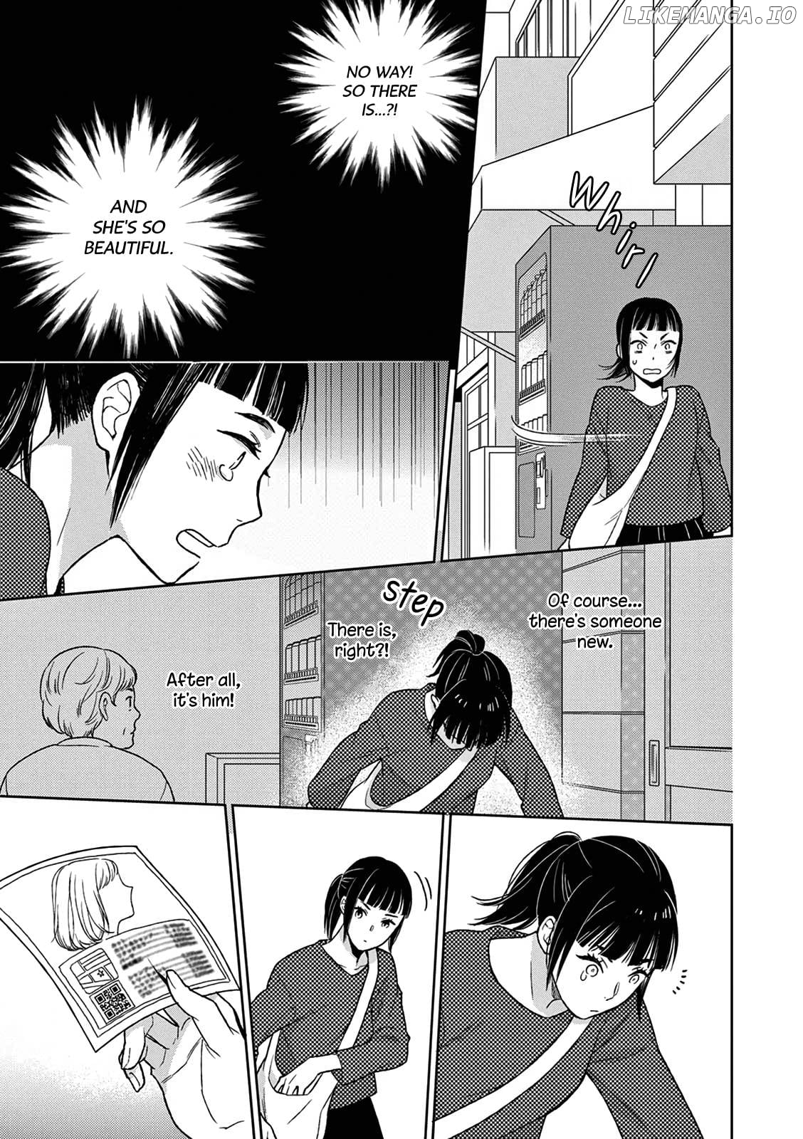 Hitoyo Hitoyoni Hitomigoro. Chapter 2 - page 21