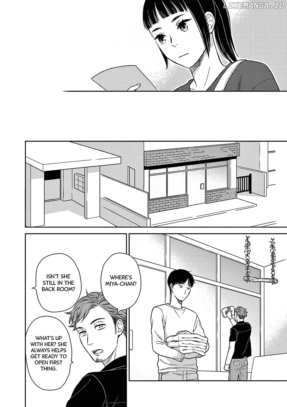 Hitoyo Hitoyoni Hitomigoro. Chapter 2 - page 22