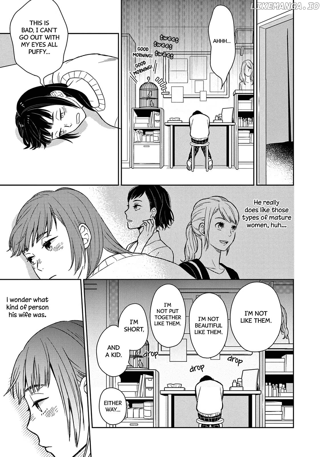 Hitoyo Hitoyoni Hitomigoro. Chapter 2 - page 23