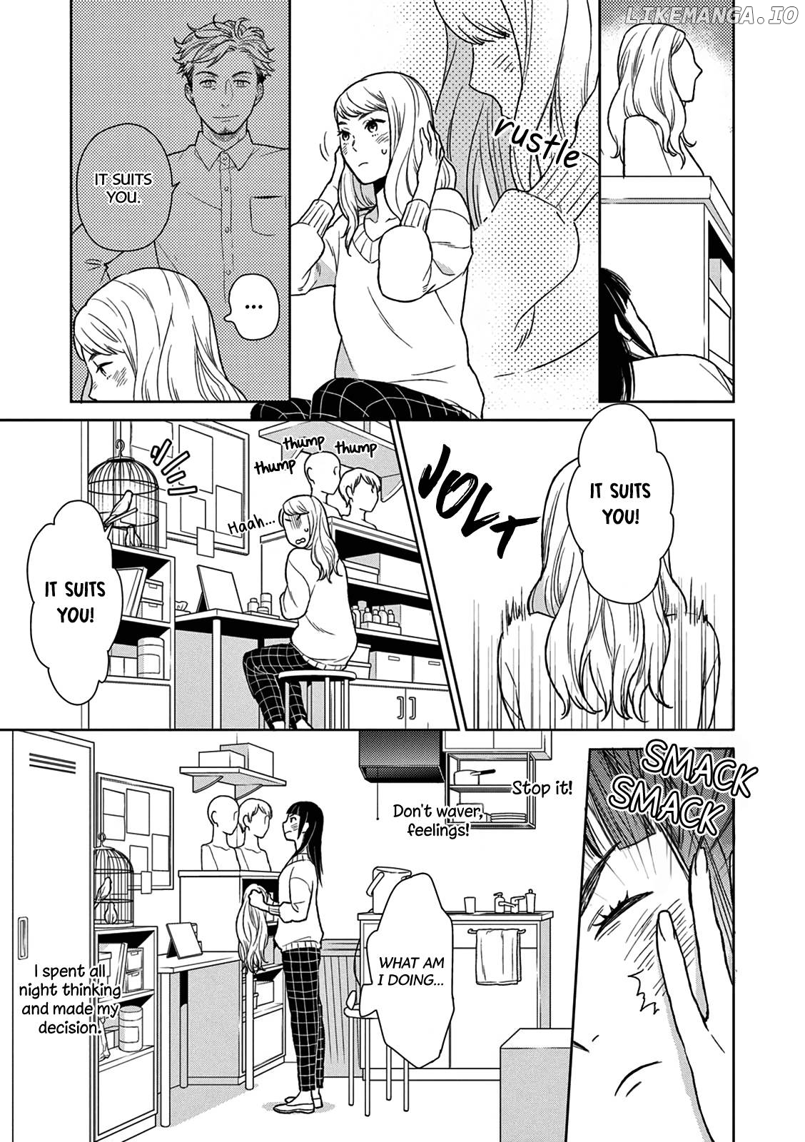 Hitoyo Hitoyoni Hitomigoro. Chapter 2 - page 25
