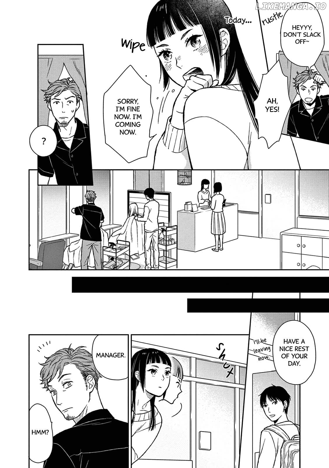 Hitoyo Hitoyoni Hitomigoro. Chapter 2 - page 26
