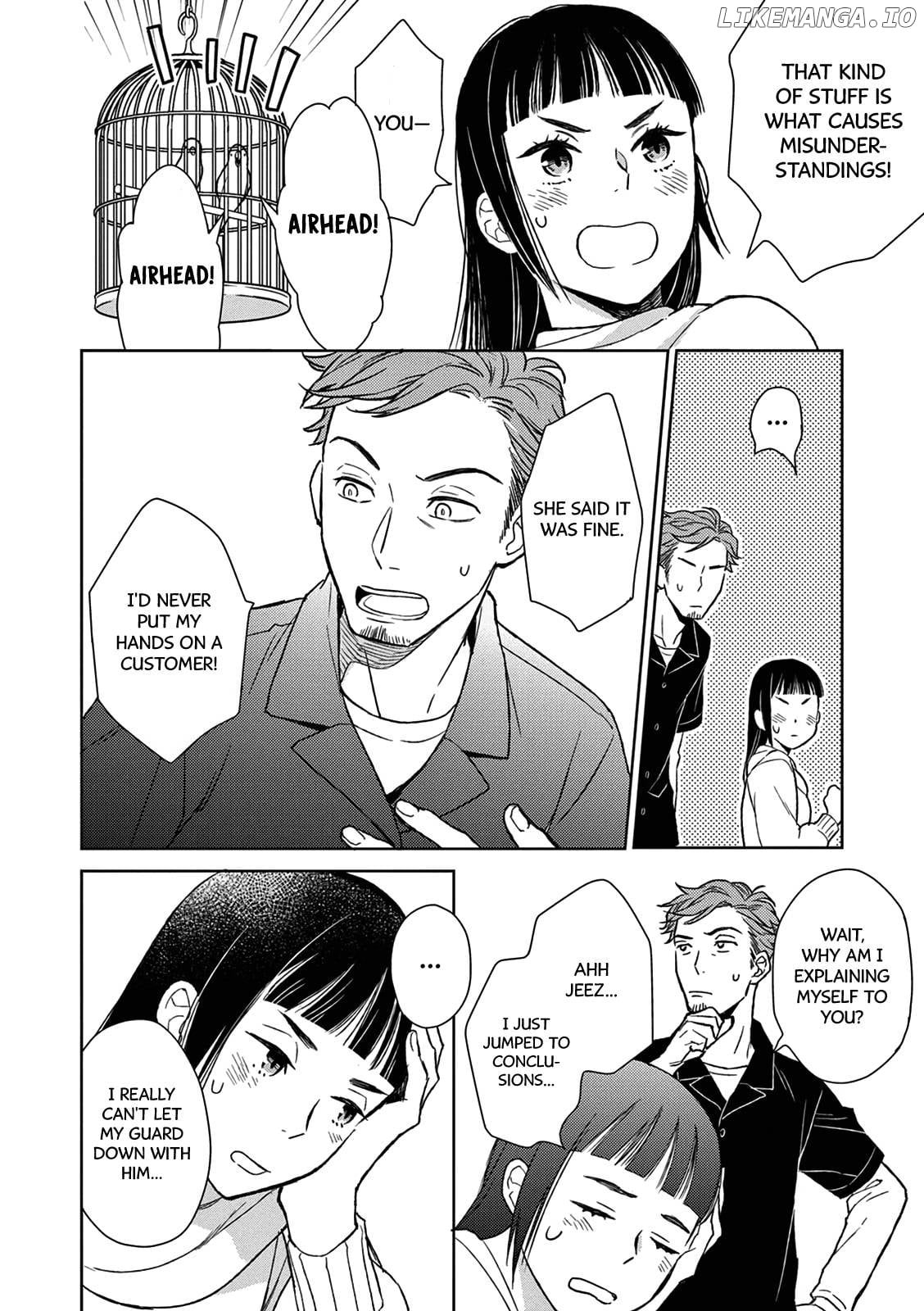 Hitoyo Hitoyoni Hitomigoro. Chapter 2 - page 30
