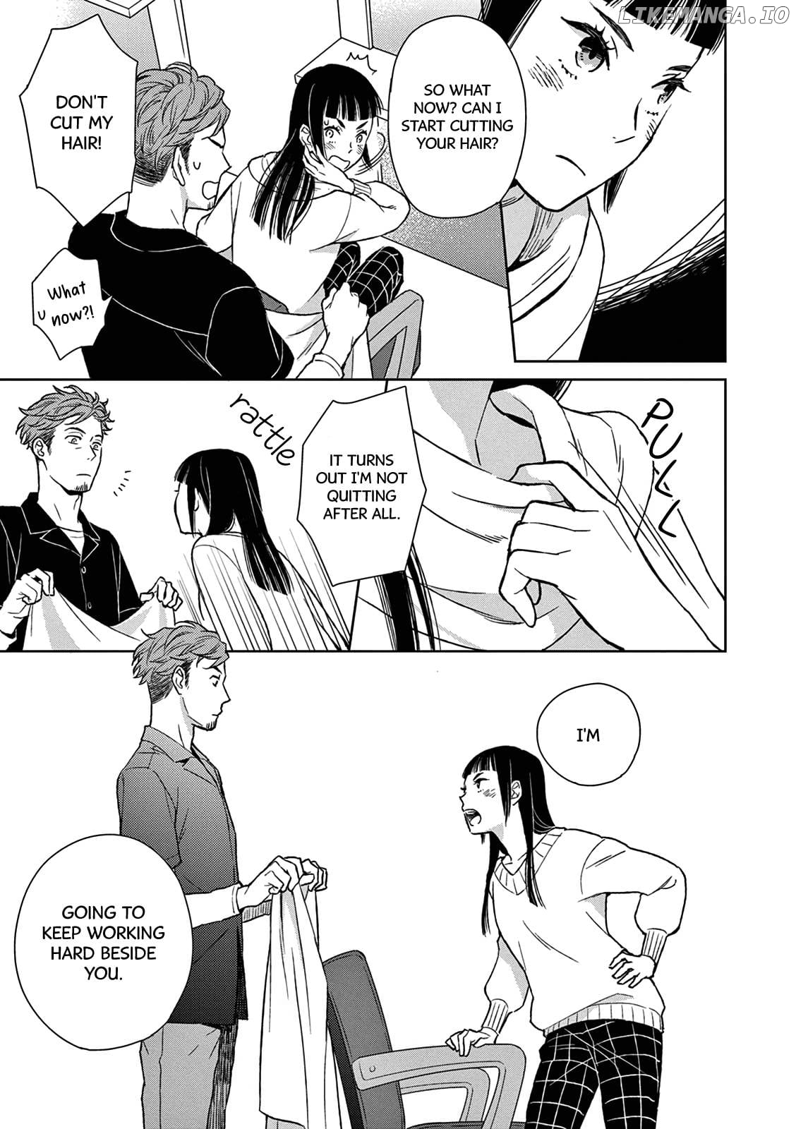 Hitoyo Hitoyoni Hitomigoro. Chapter 2 - page 31