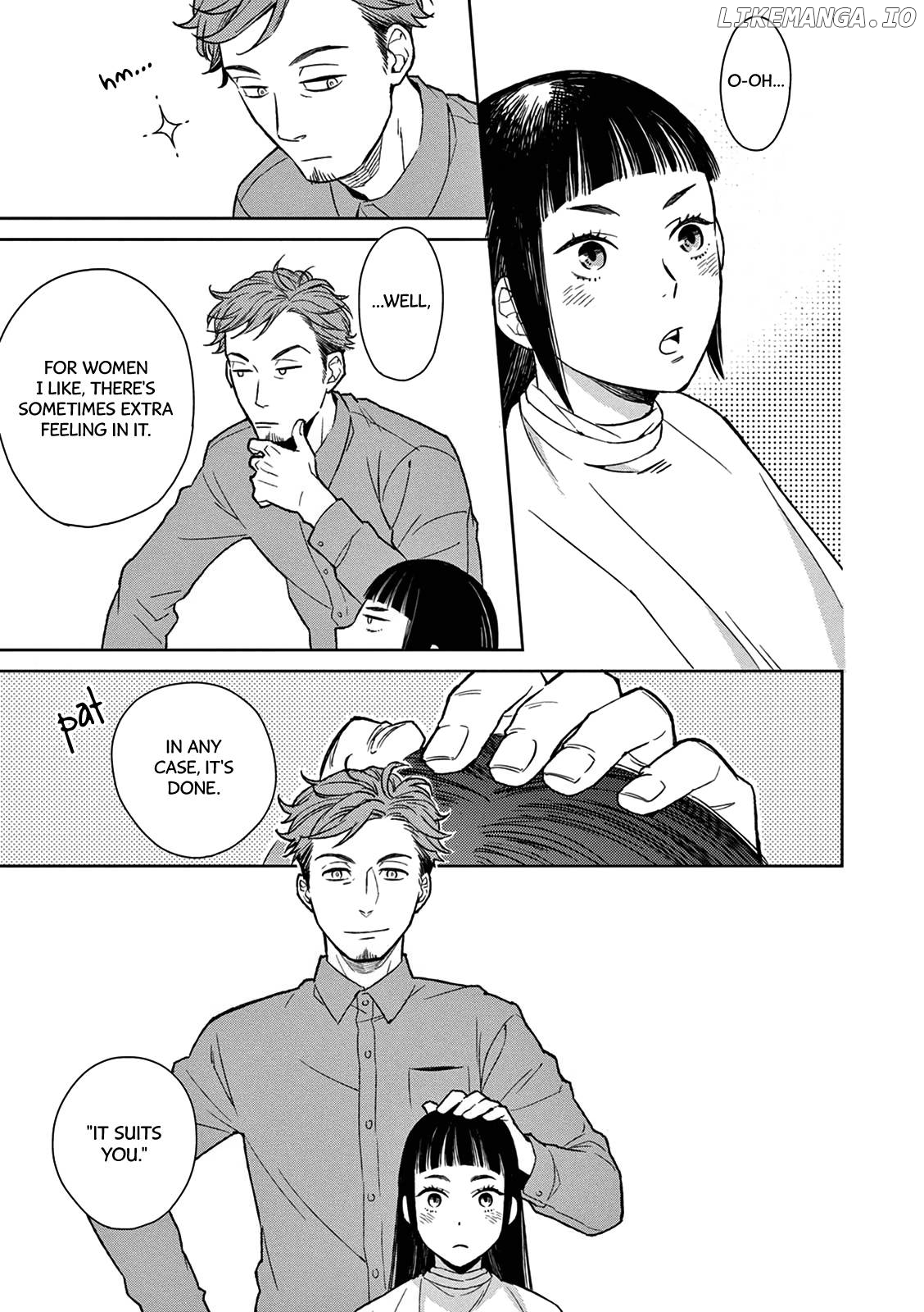 Hitoyo Hitoyoni Hitomigoro. Chapter 2 - page 9