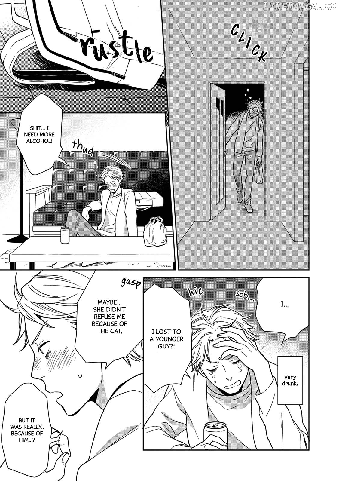 Hitoyo Hitoyoni Hitomigoro. Chapter 3 - page 29