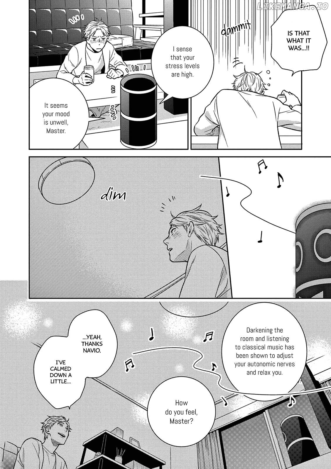 Hitoyo Hitoyoni Hitomigoro. Chapter 3 - page 30