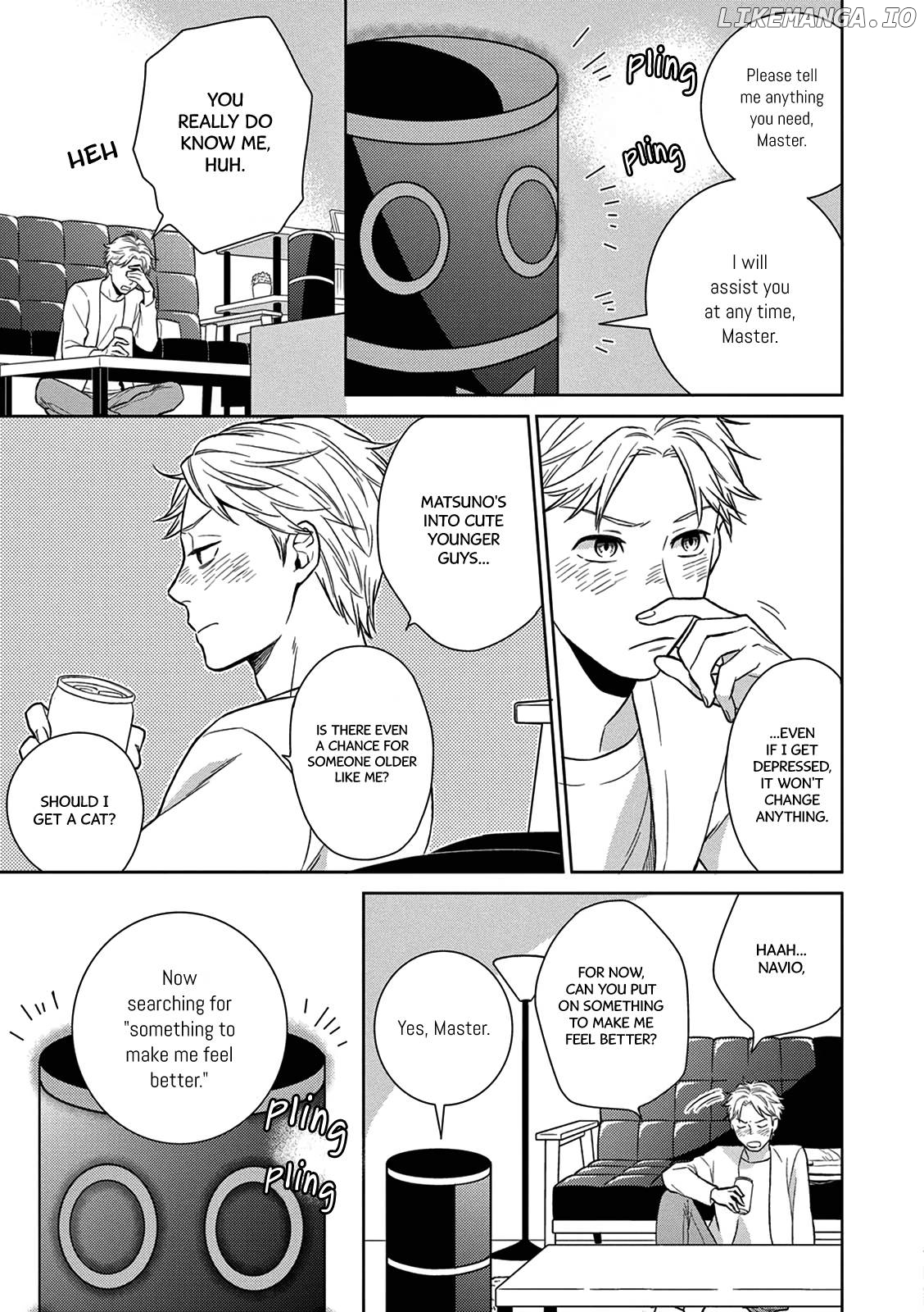 Hitoyo Hitoyoni Hitomigoro. Chapter 3 - page 31