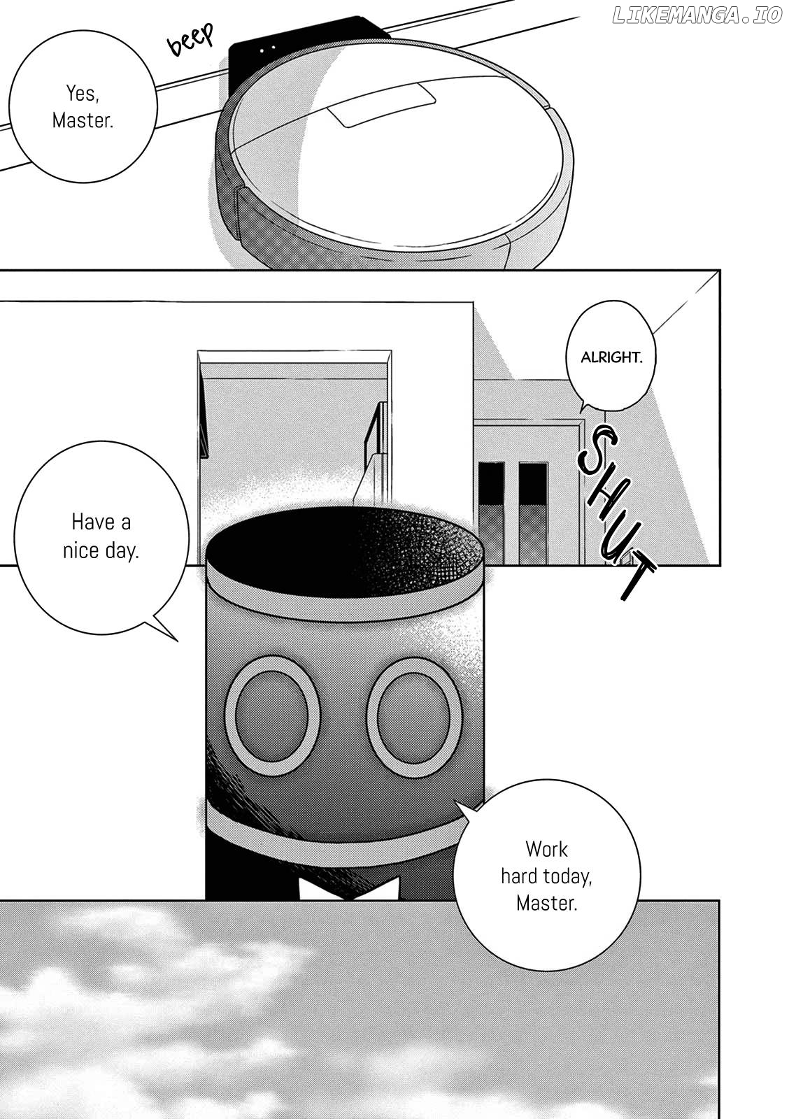 Hitoyo Hitoyoni Hitomigoro. Chapter 3 - page 7