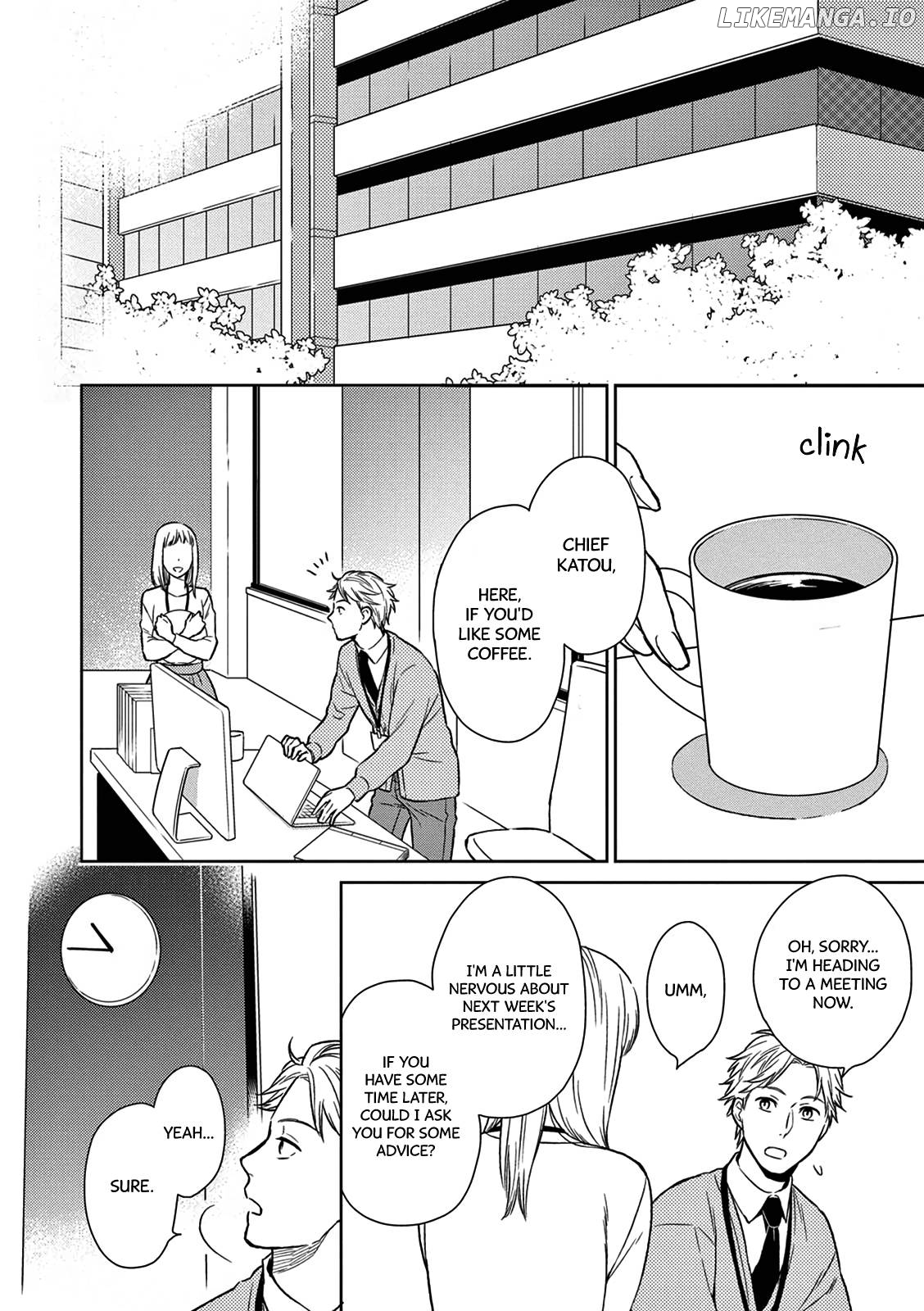 Hitoyo Hitoyoni Hitomigoro. Chapter 3 - page 8