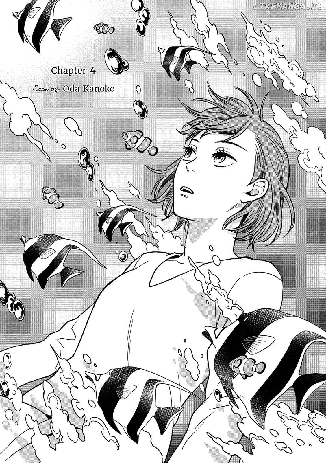 Hitoyo Hitoyoni Hitomigoro. Chapter 4 - page 1