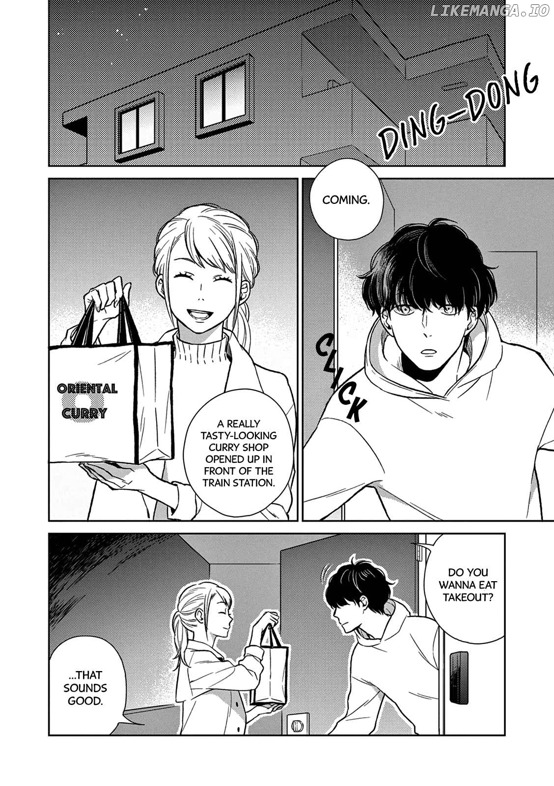 Hitoyo Hitoyoni Hitomigoro. Chapter 5 - page 30