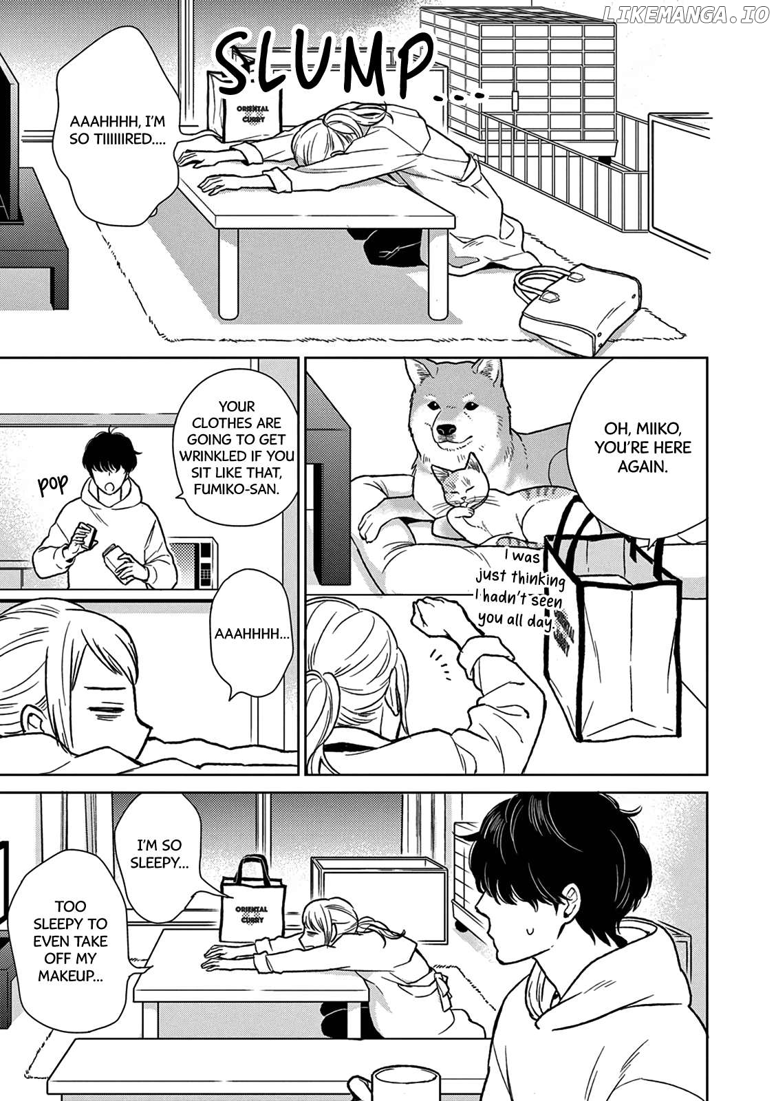 Hitoyo Hitoyoni Hitomigoro. Chapter 5 - page 31