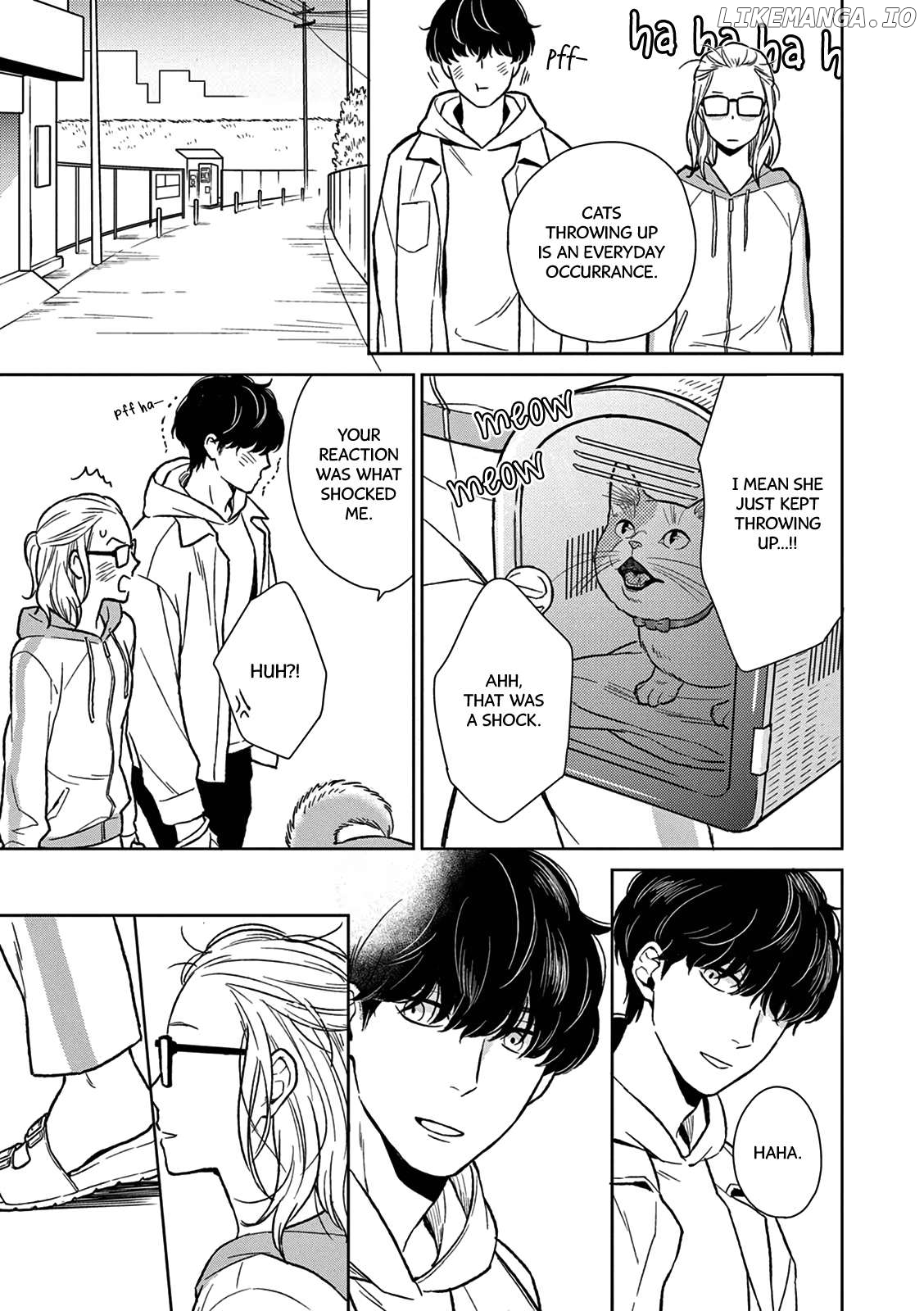 Hitoyo Hitoyoni Hitomigoro. Chapter 5 - page 5
