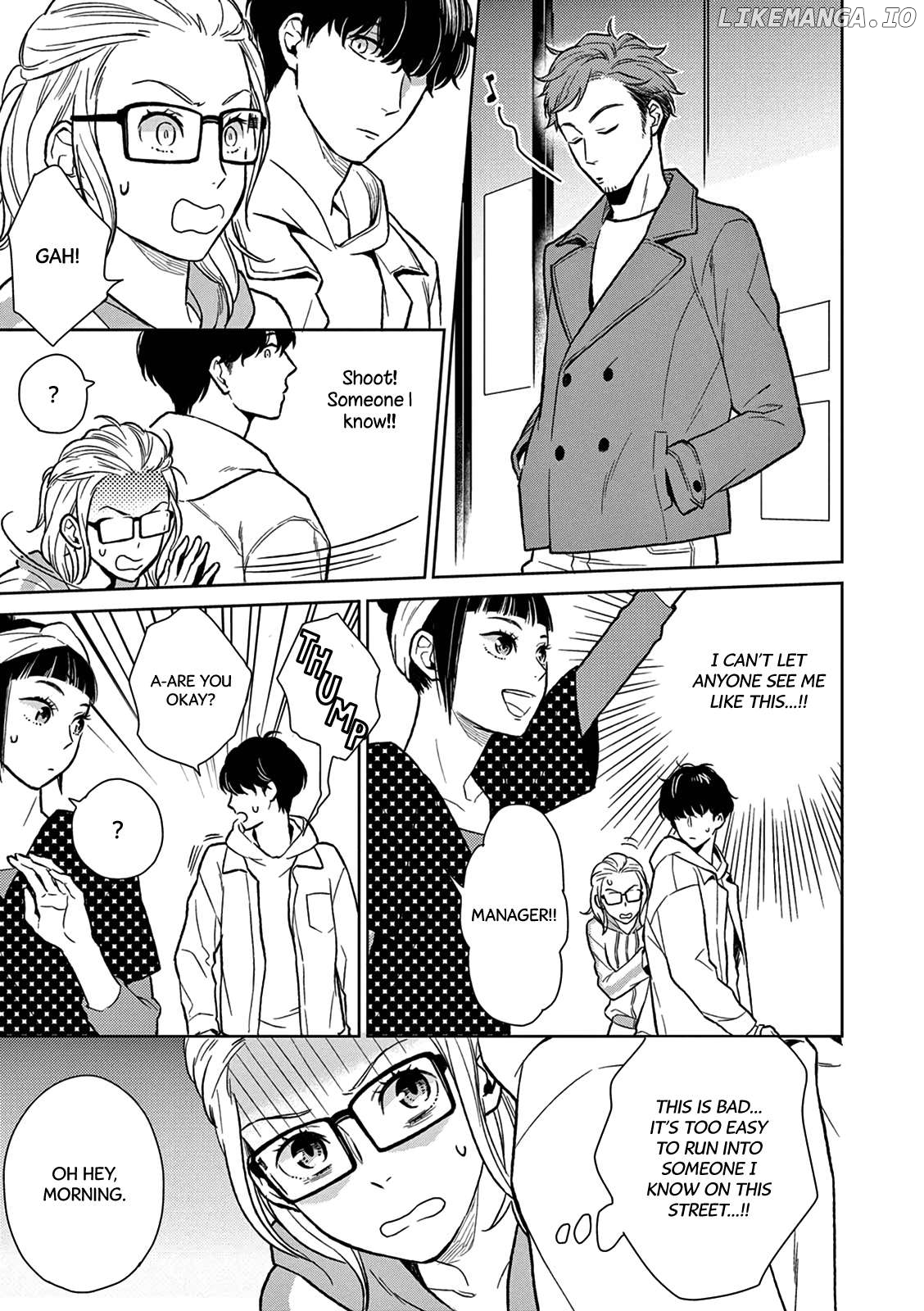 Hitoyo Hitoyoni Hitomigoro. Chapter 5 - page 7