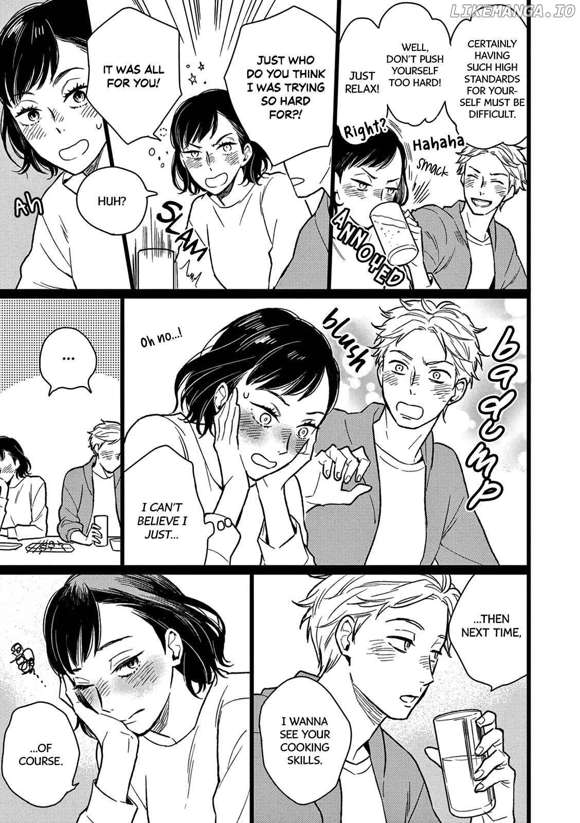 Hitoyo Hitoyoni Hitomigoro. Chapter 6 - page 4