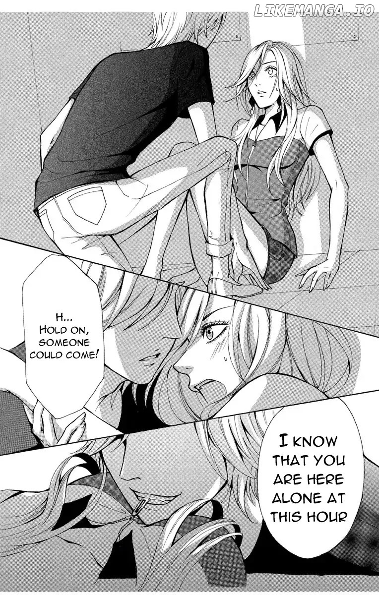 Mousou Shoujo (Yukino Seo) chapter 1 - page 24