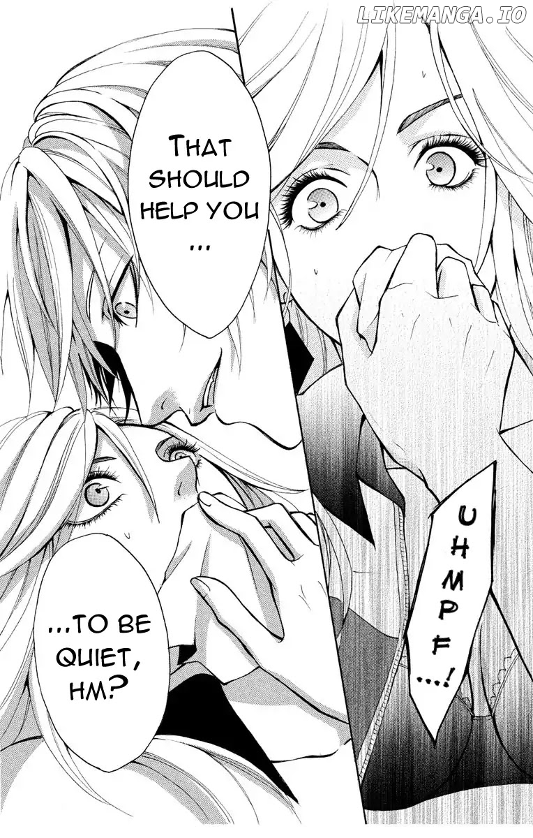 Mousou Shoujo (Yukino Seo) chapter 1 - page 27