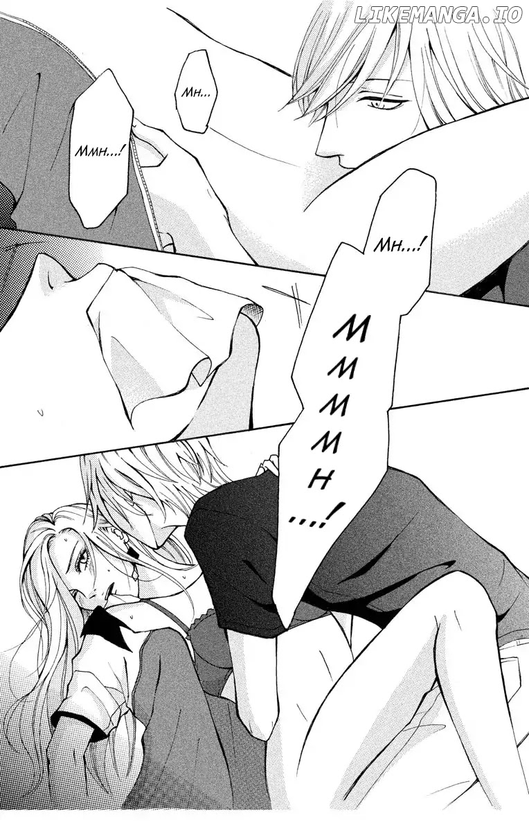 Mousou Shoujo (Yukino Seo) chapter 1 - page 28