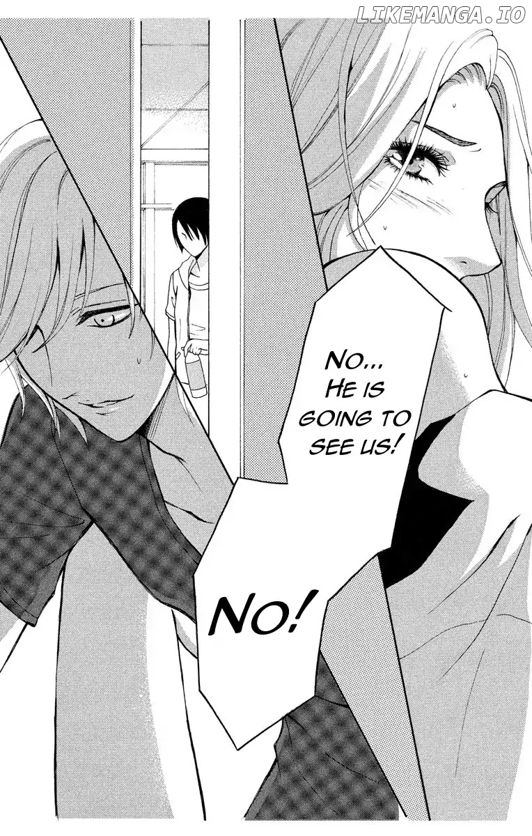 Mousou Shoujo (Yukino Seo) chapter 1 - page 29