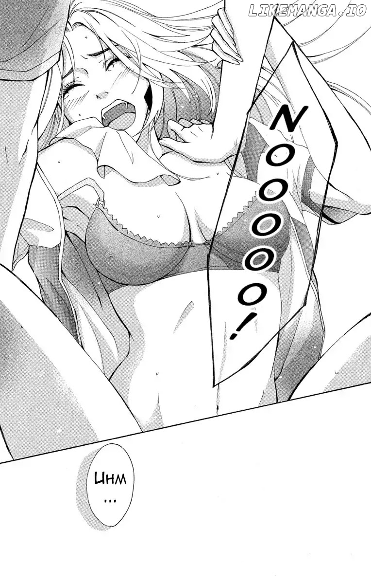Mousou Shoujo (Yukino Seo) chapter 1 - page 30