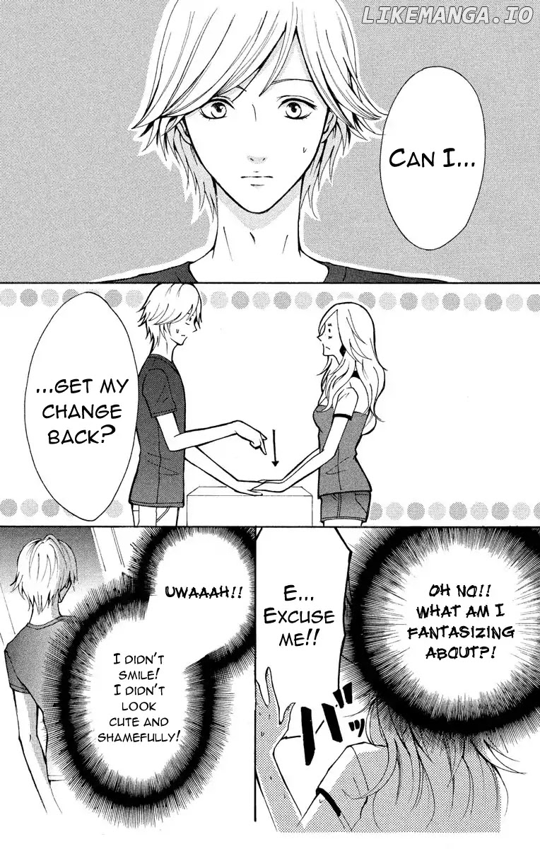 Mousou Shoujo (Yukino Seo) chapter 1 - page 31