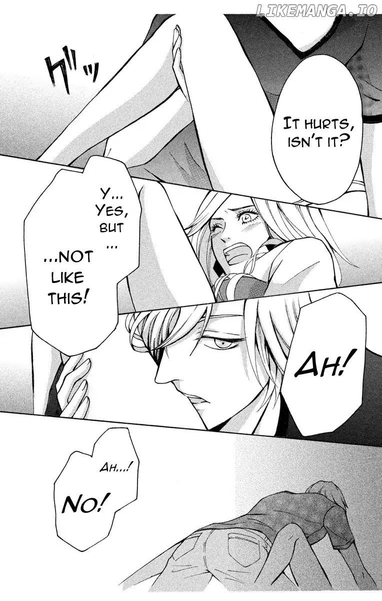 Mousou Shoujo (Yukino Seo) chapter 1 - page 35