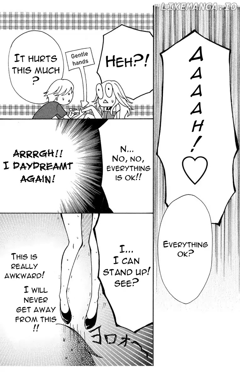Mousou Shoujo (Yukino Seo) chapter 1 - page 36