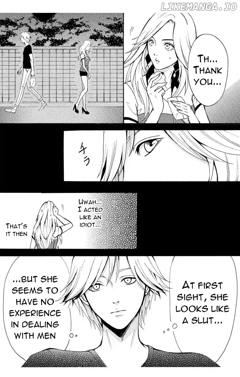 Mousou Shoujo (Yukino Seo) chapter 1 - page 41