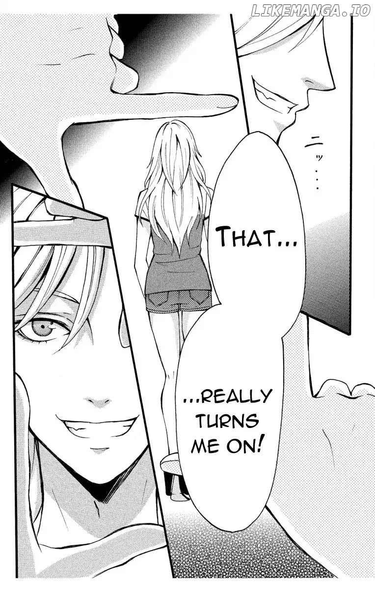 Mousou Shoujo (Yukino Seo) chapter 1 - page 42