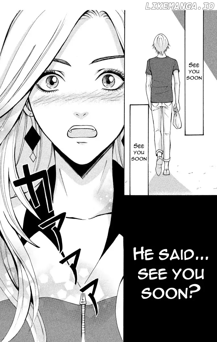 Mousou Shoujo (Yukino Seo) chapter 1 - page 45
