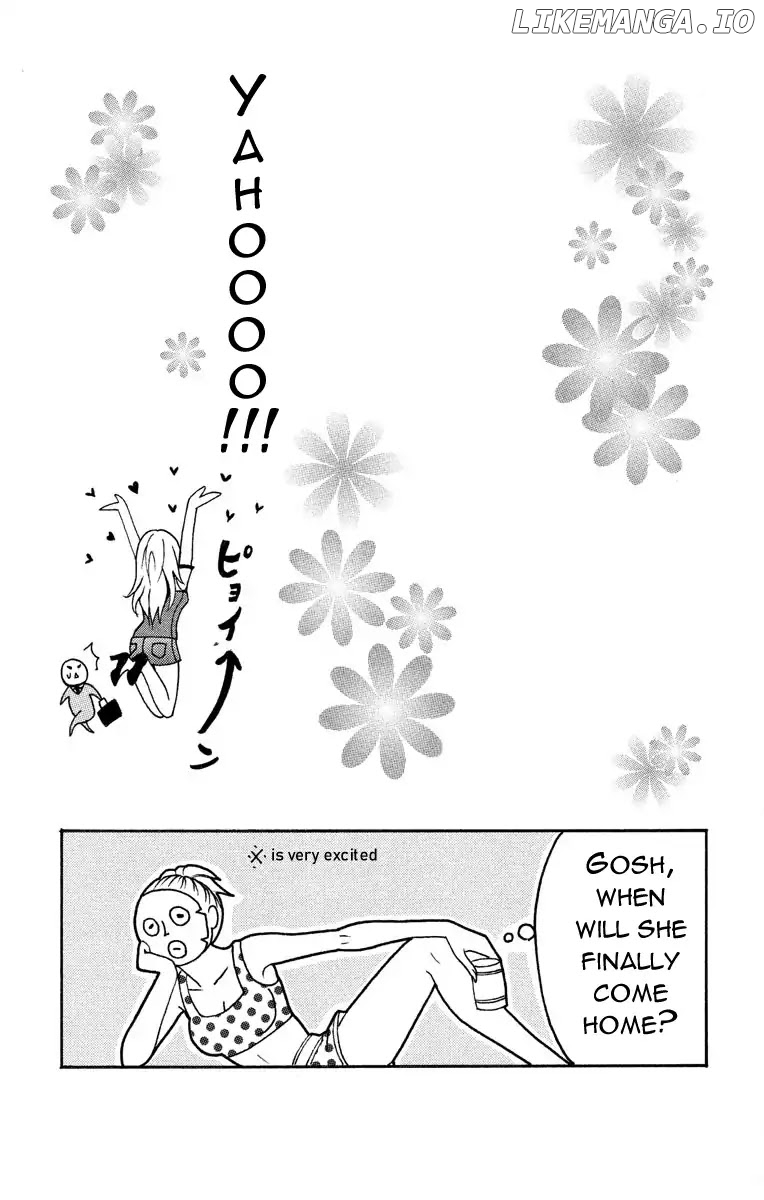 Mousou Shoujo (Yukino Seo) chapter 1 - page 46