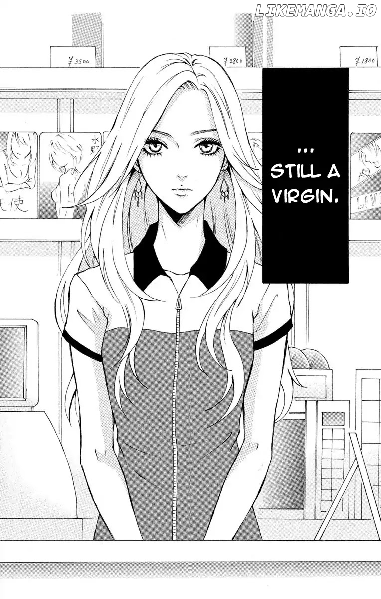 Mousou Shoujo (Yukino Seo) chapter 1 - page 5