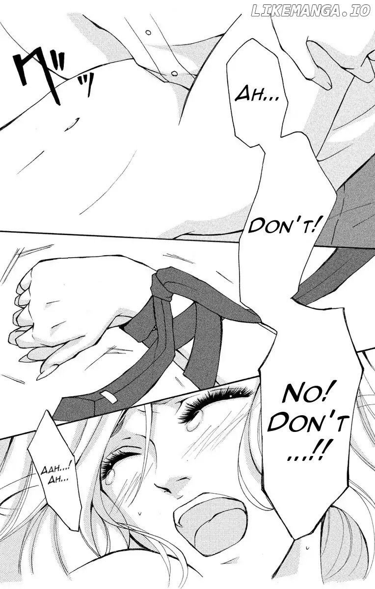 Mousou Shoujo (Yukino Seo) chapter 1 - page 9
