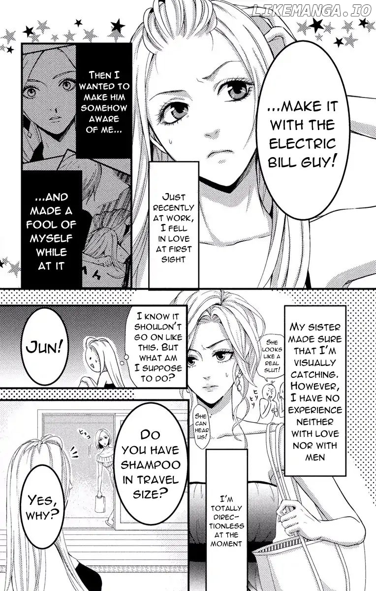 Mousou Shoujo (Yukino Seo) chapter 2 - page 10