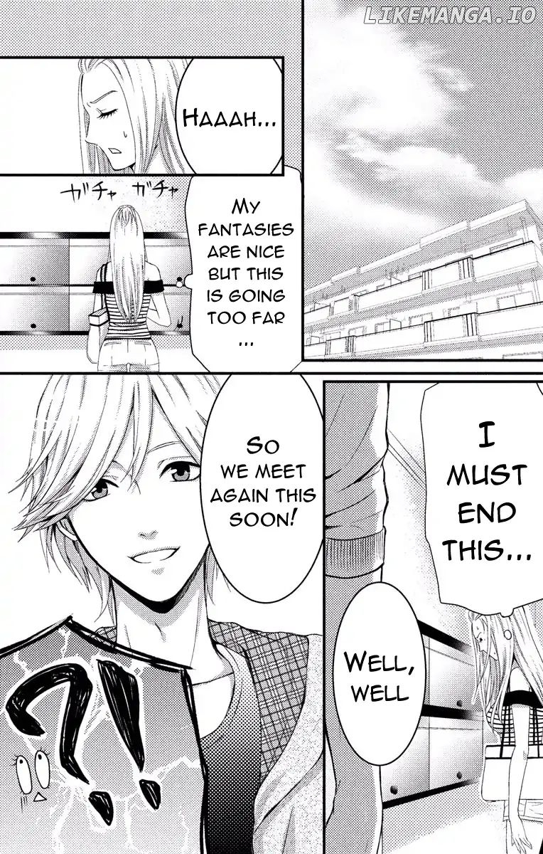 Mousou Shoujo (Yukino Seo) chapter 2 - page 18